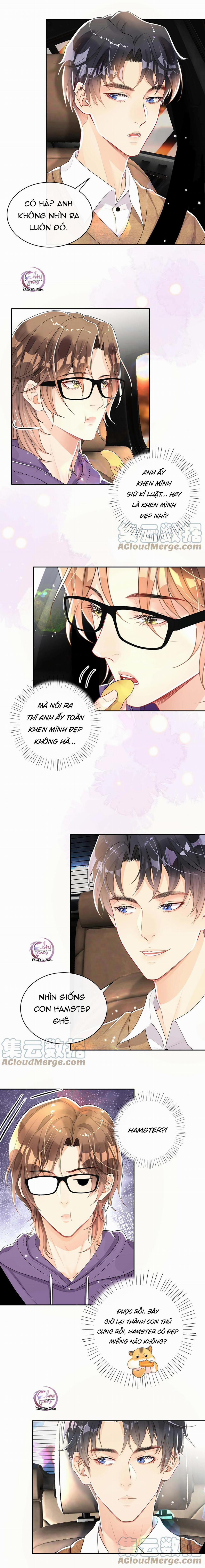 Trộm Nhìn Ánh Sáng 38 trang 1