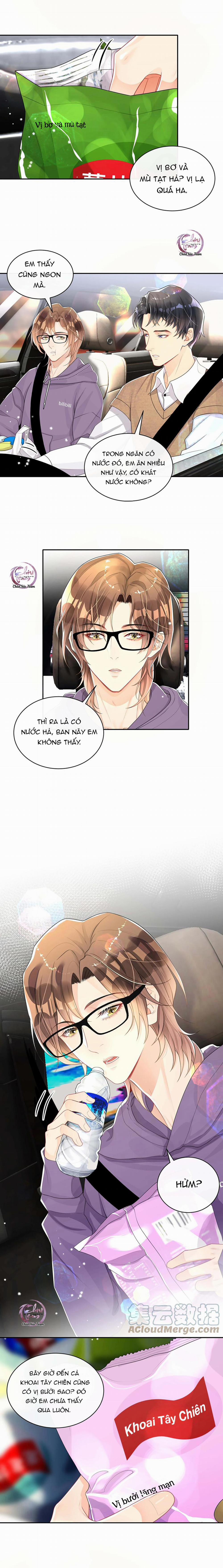 Trộm Nhìn Ánh Sáng 38 trang 2