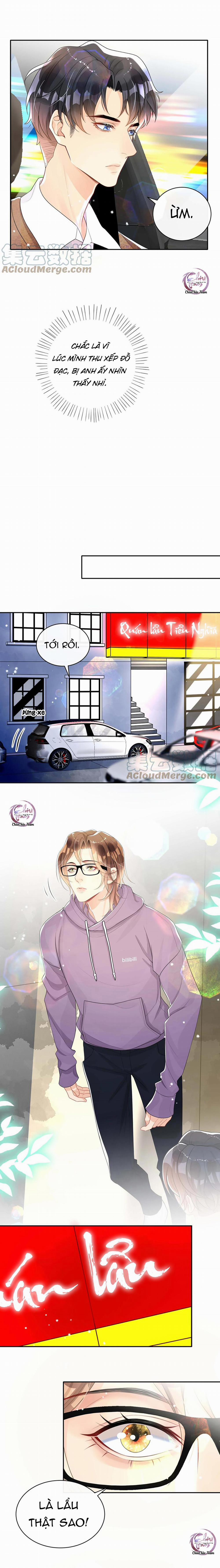 Trộm Nhìn Ánh Sáng 38 trang 4