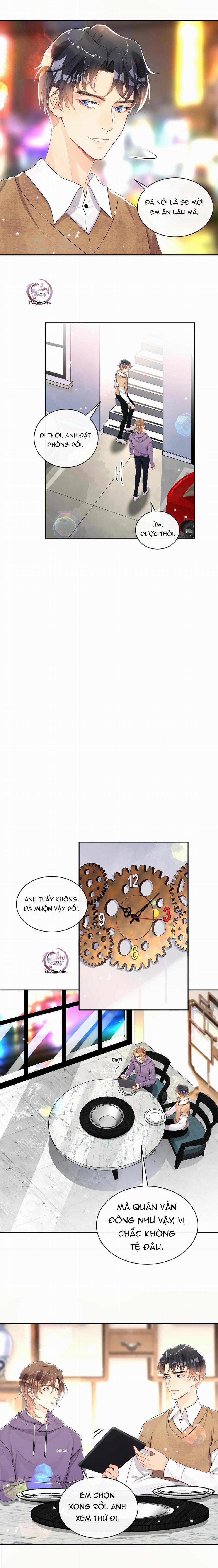 Trộm Nhìn Ánh Sáng 38 trang 5