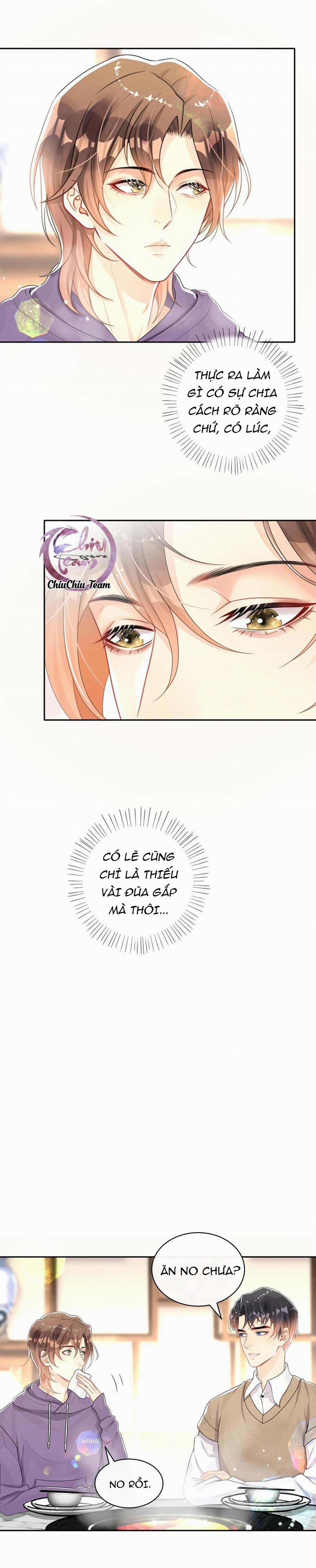 Trộm Nhìn Ánh Sáng 39 trang 4