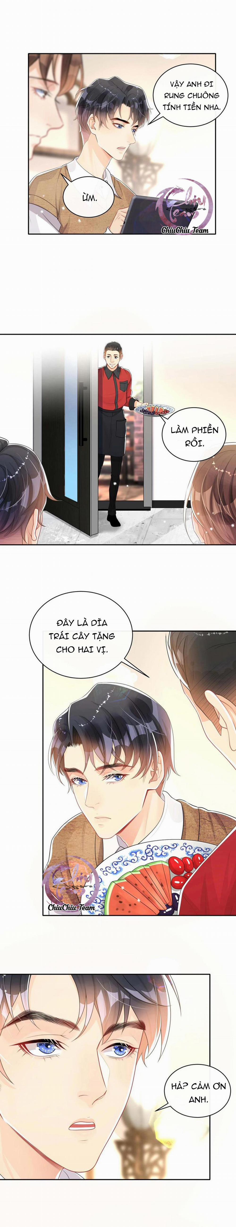 Trộm Nhìn Ánh Sáng 39 trang 5