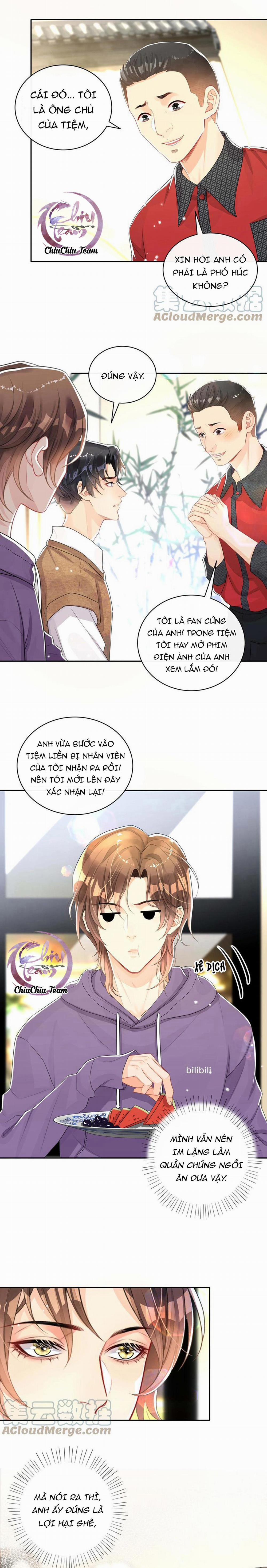 Trộm Nhìn Ánh Sáng 39 trang 6