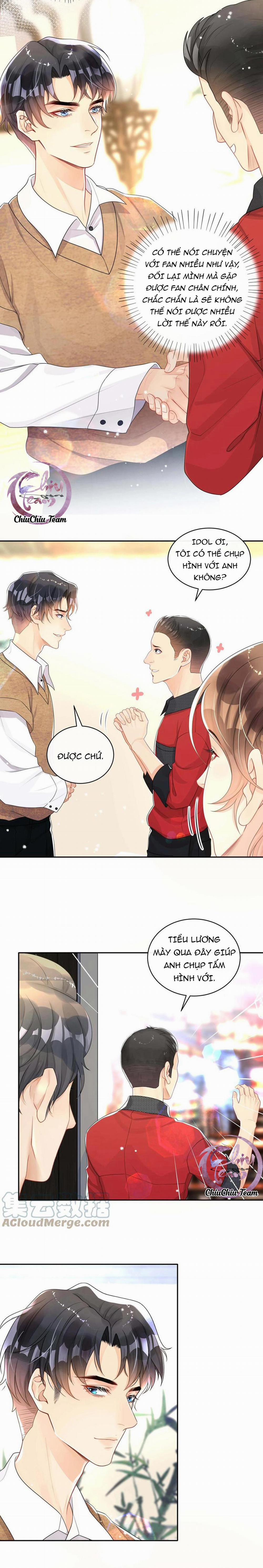 Trộm Nhìn Ánh Sáng 39 trang 7