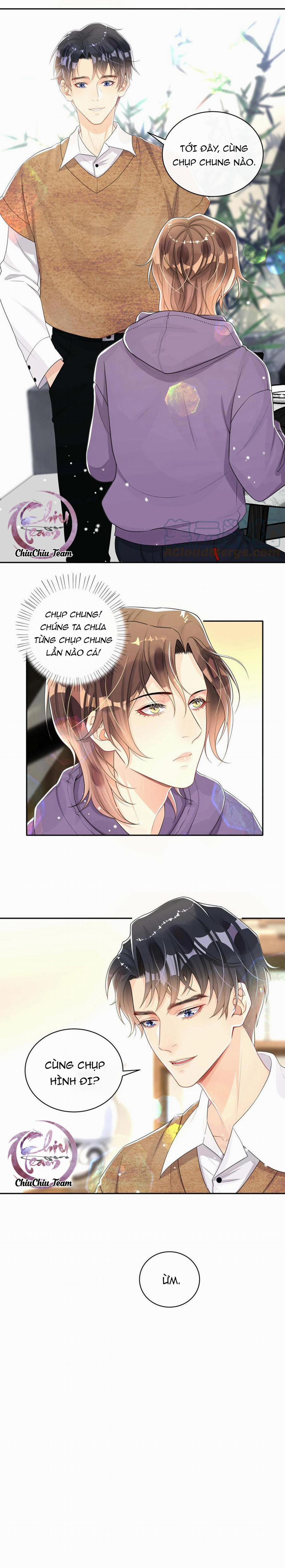 Trộm Nhìn Ánh Sáng 39 trang 9