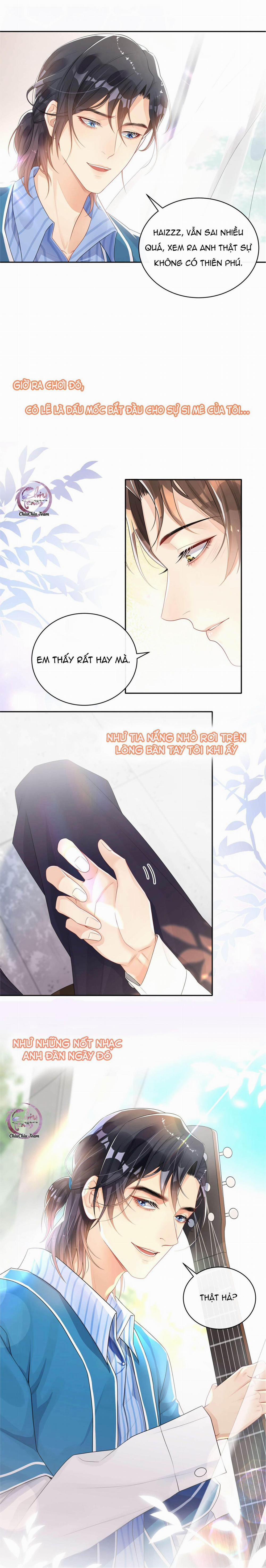 Trộm Nhìn Ánh Sáng 4 trang 2