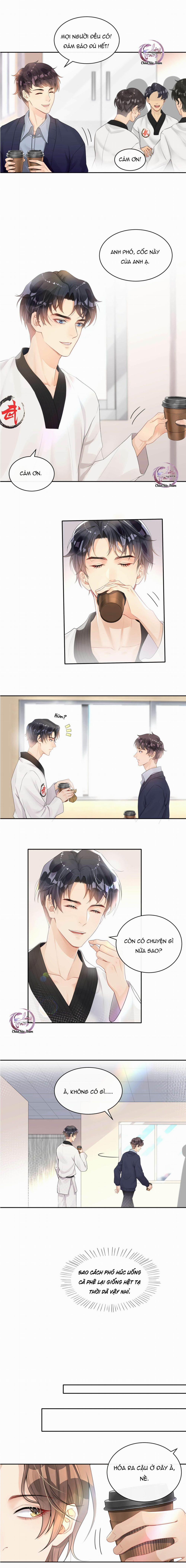 Trộm Nhìn Ánh Sáng 4 trang 4