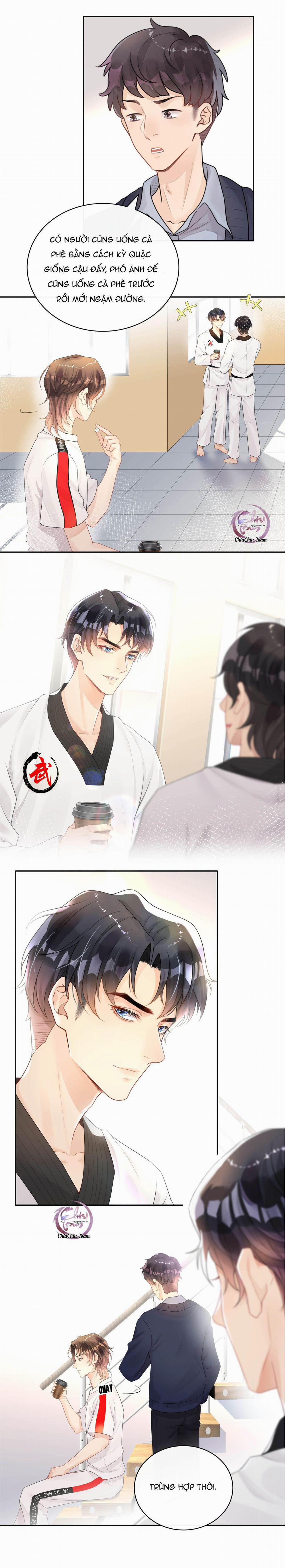 Trộm Nhìn Ánh Sáng 4 trang 6