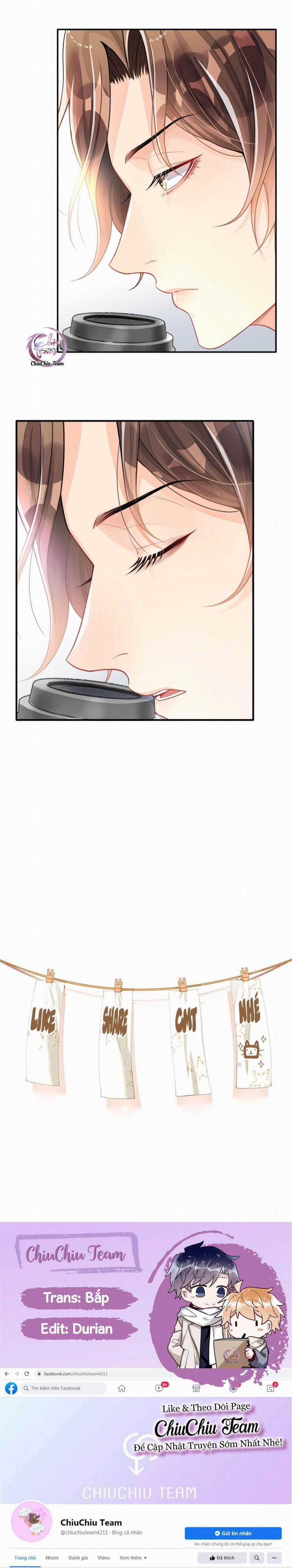 Trộm Nhìn Ánh Sáng 4 trang 7