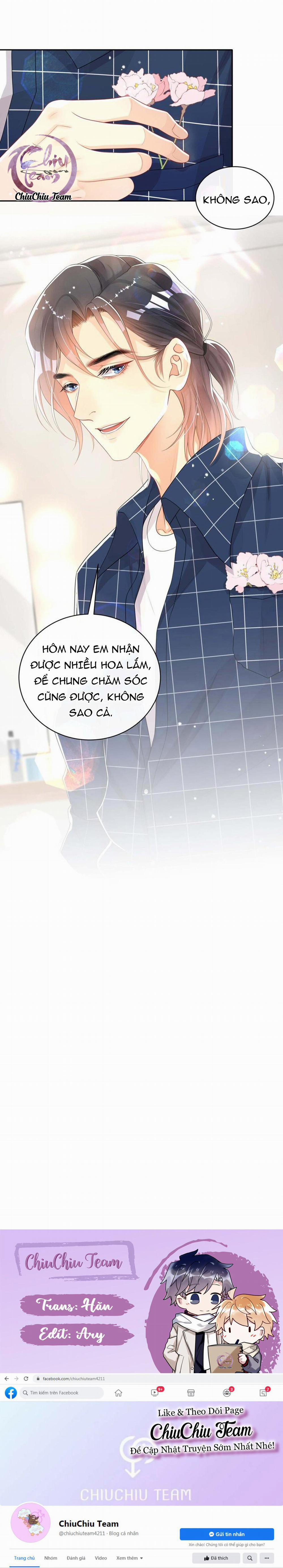 Trộm Nhìn Ánh Sáng 40 trang 10