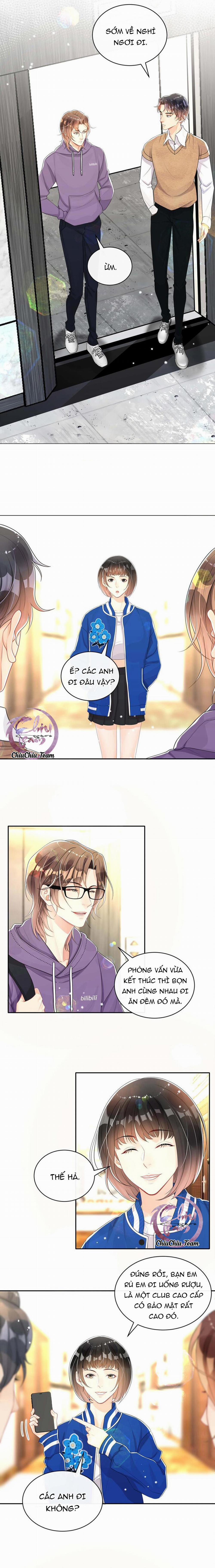 Trộm Nhìn Ánh Sáng 40 trang 2