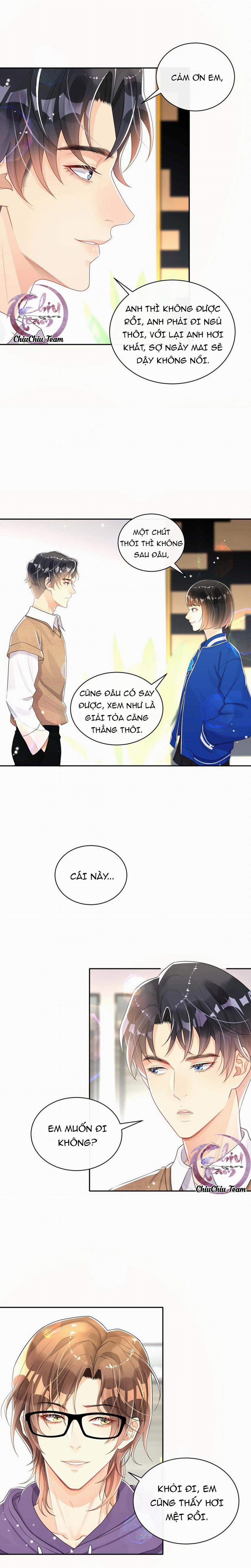 Trộm Nhìn Ánh Sáng 40 trang 3