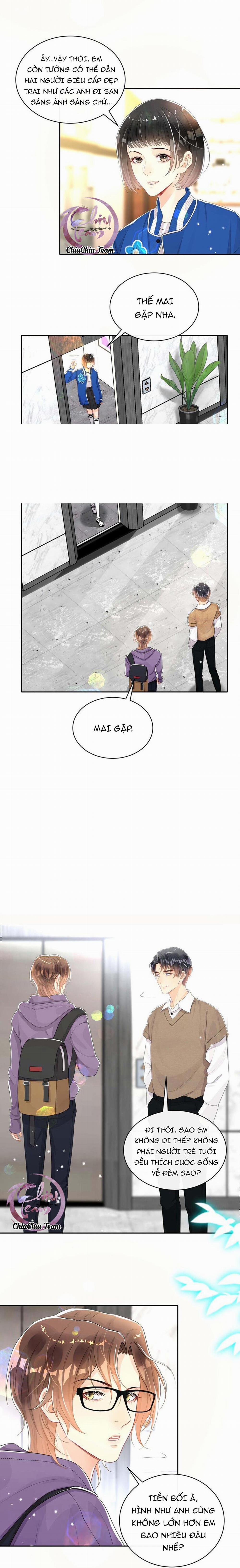 Trộm Nhìn Ánh Sáng 40 trang 4