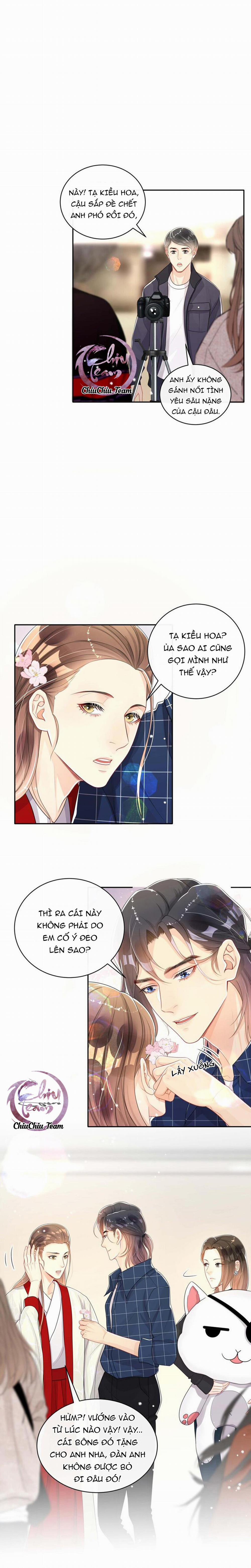 Trộm Nhìn Ánh Sáng 40 trang 8