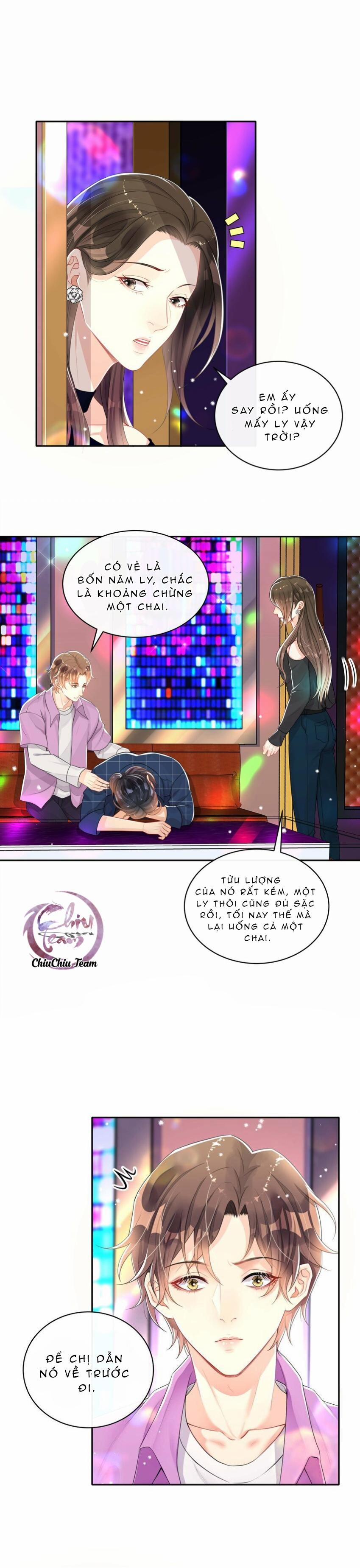Trộm Nhìn Ánh Sáng 41 trang 10