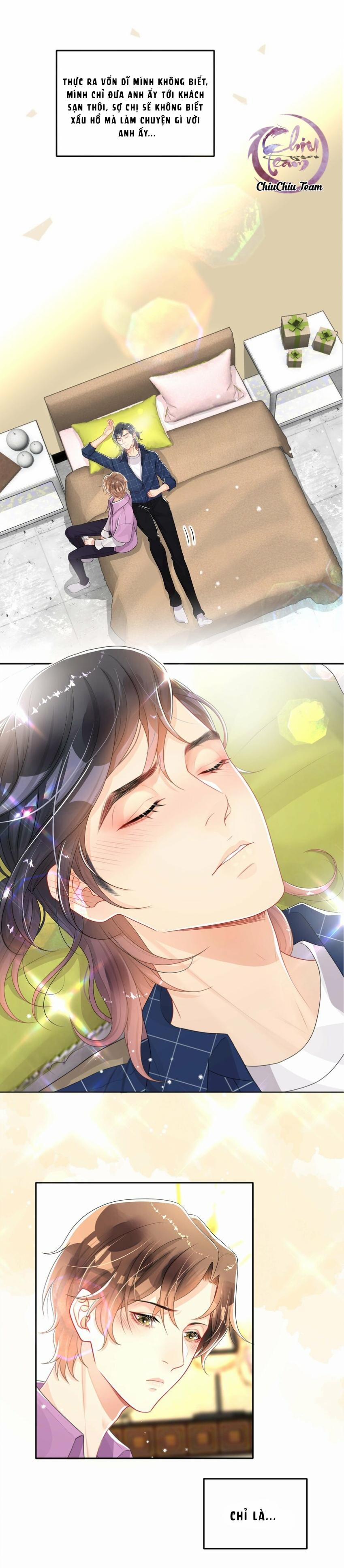 Trộm Nhìn Ánh Sáng 41 trang 12