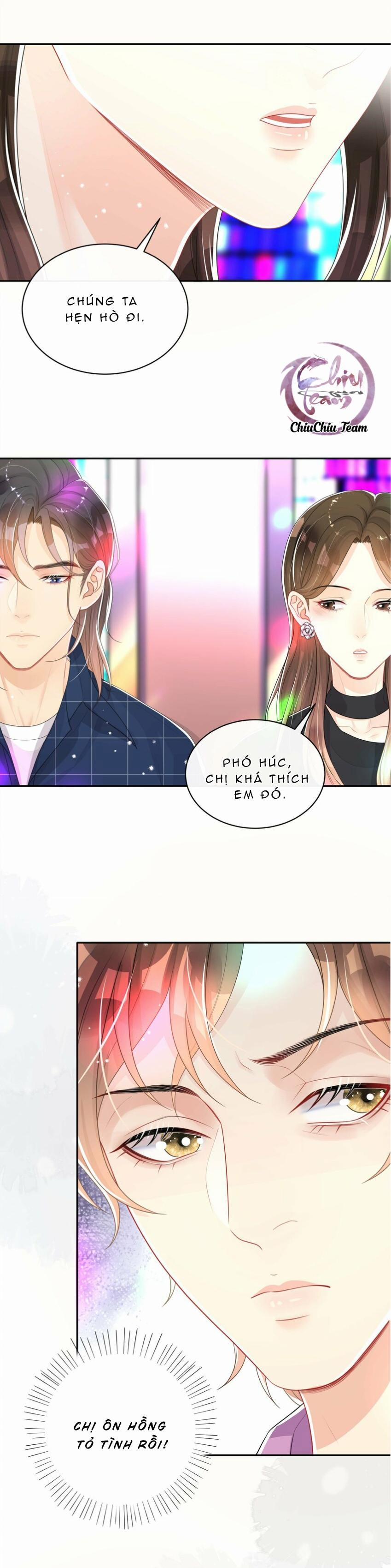 Trộm Nhìn Ánh Sáng 41 trang 4