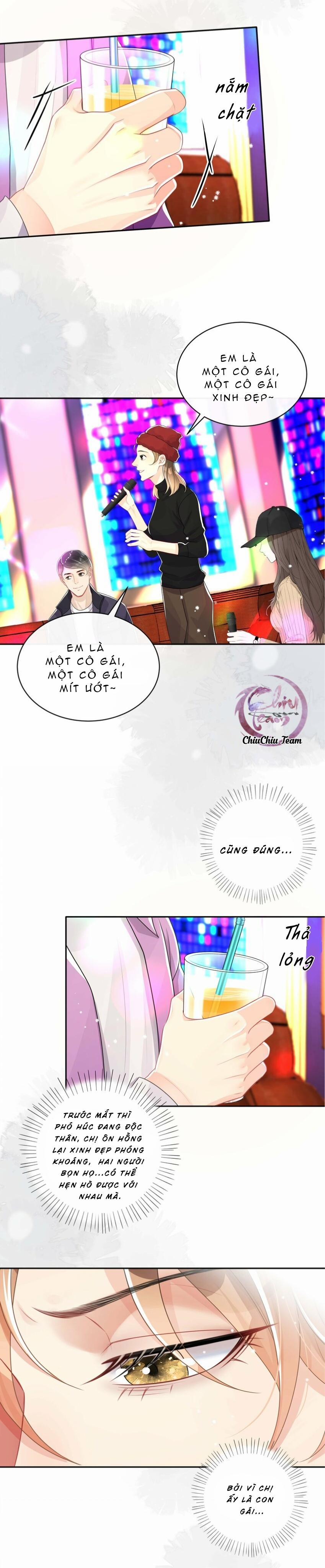 Trộm Nhìn Ánh Sáng 41 trang 5