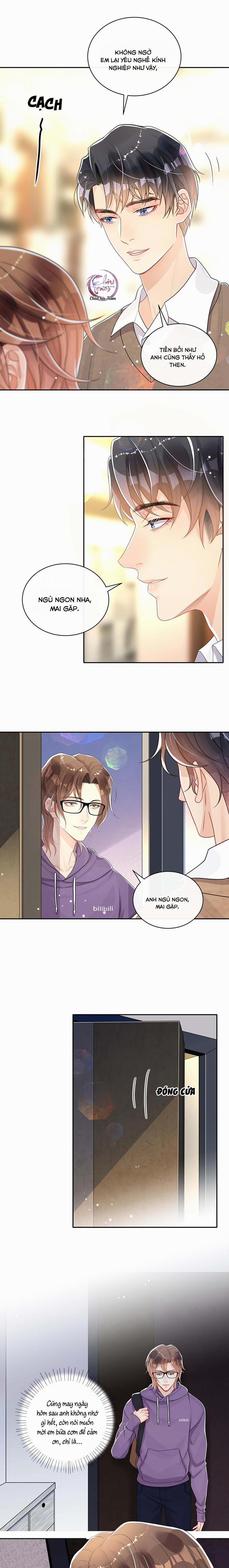 Trộm Nhìn Ánh Sáng 42 trang 1