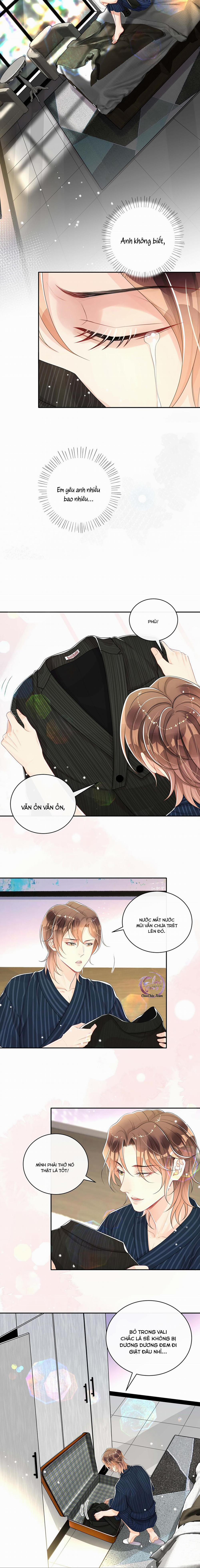 Trộm Nhìn Ánh Sáng 42 trang 6