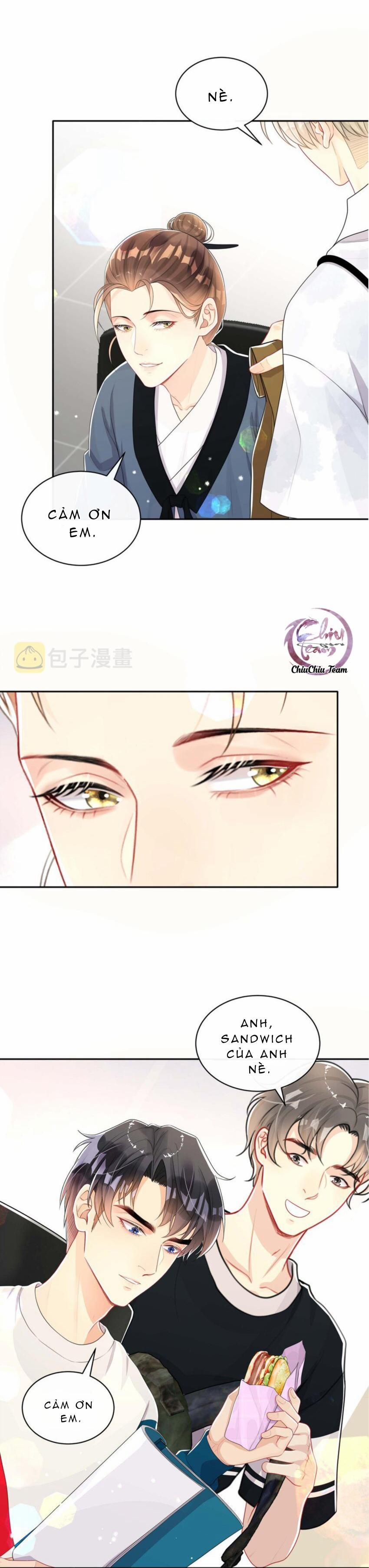 Trộm Nhìn Ánh Sáng 43 trang 2