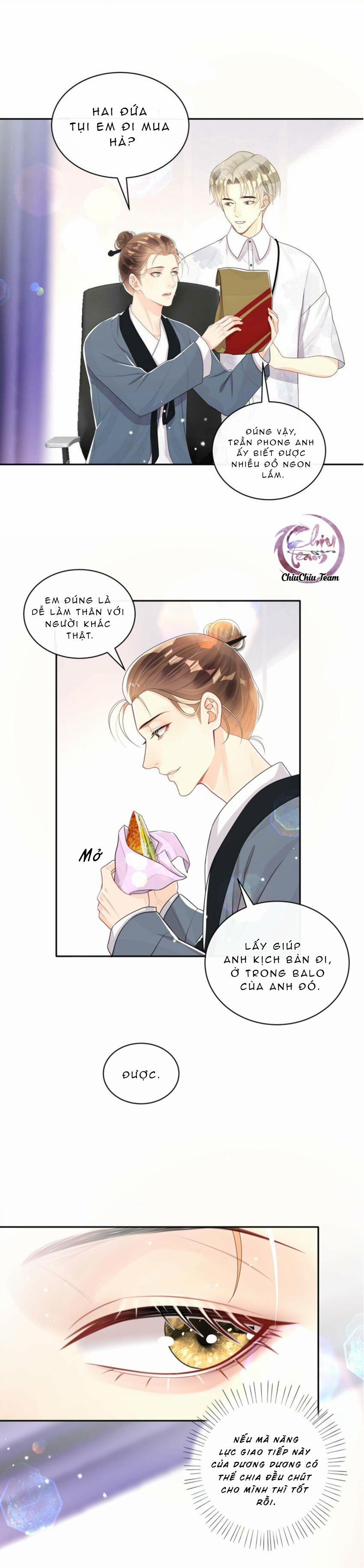 Trộm Nhìn Ánh Sáng 43 trang 3