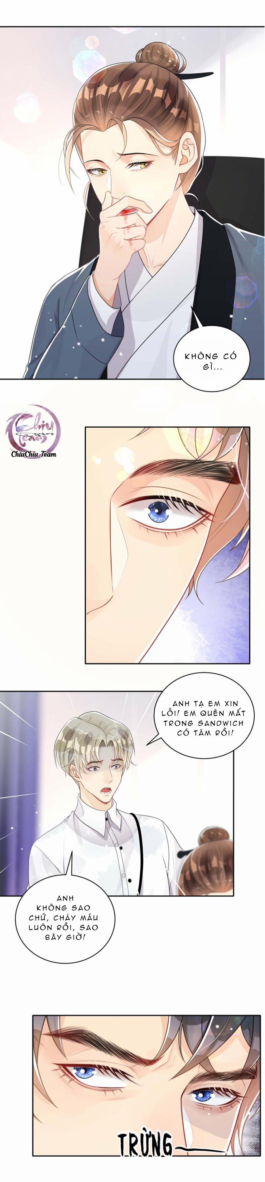 Trộm Nhìn Ánh Sáng 43 trang 6