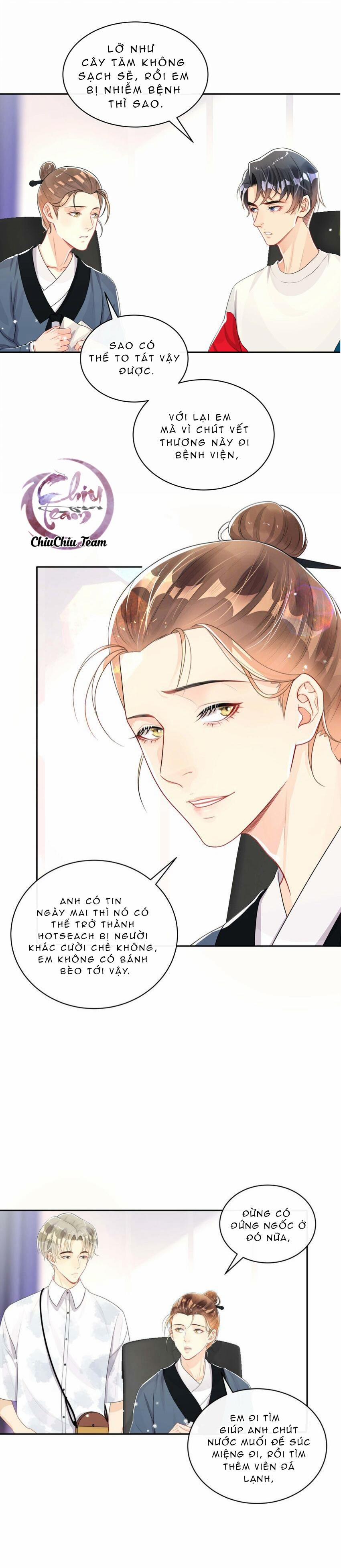 Trộm Nhìn Ánh Sáng 43 trang 8