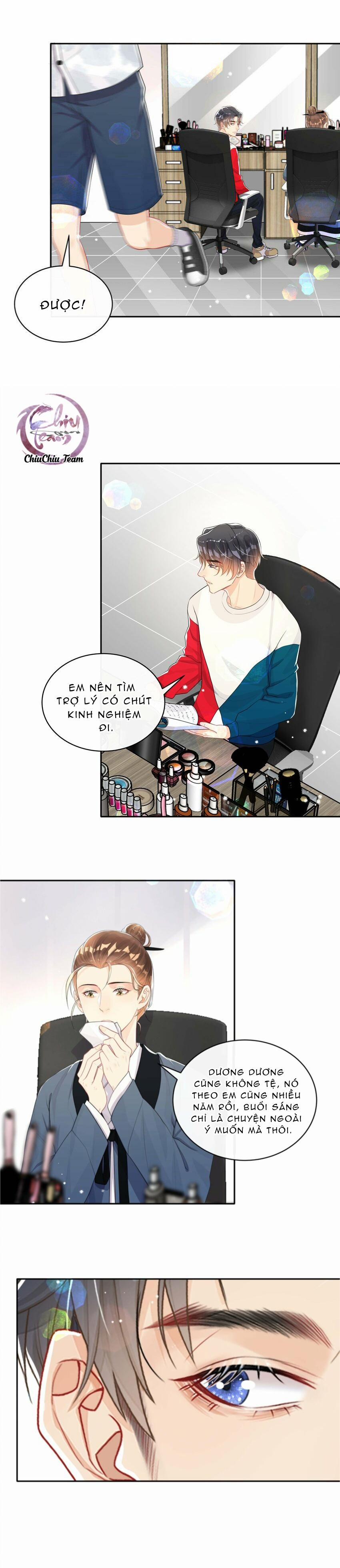 Trộm Nhìn Ánh Sáng 43 trang 9