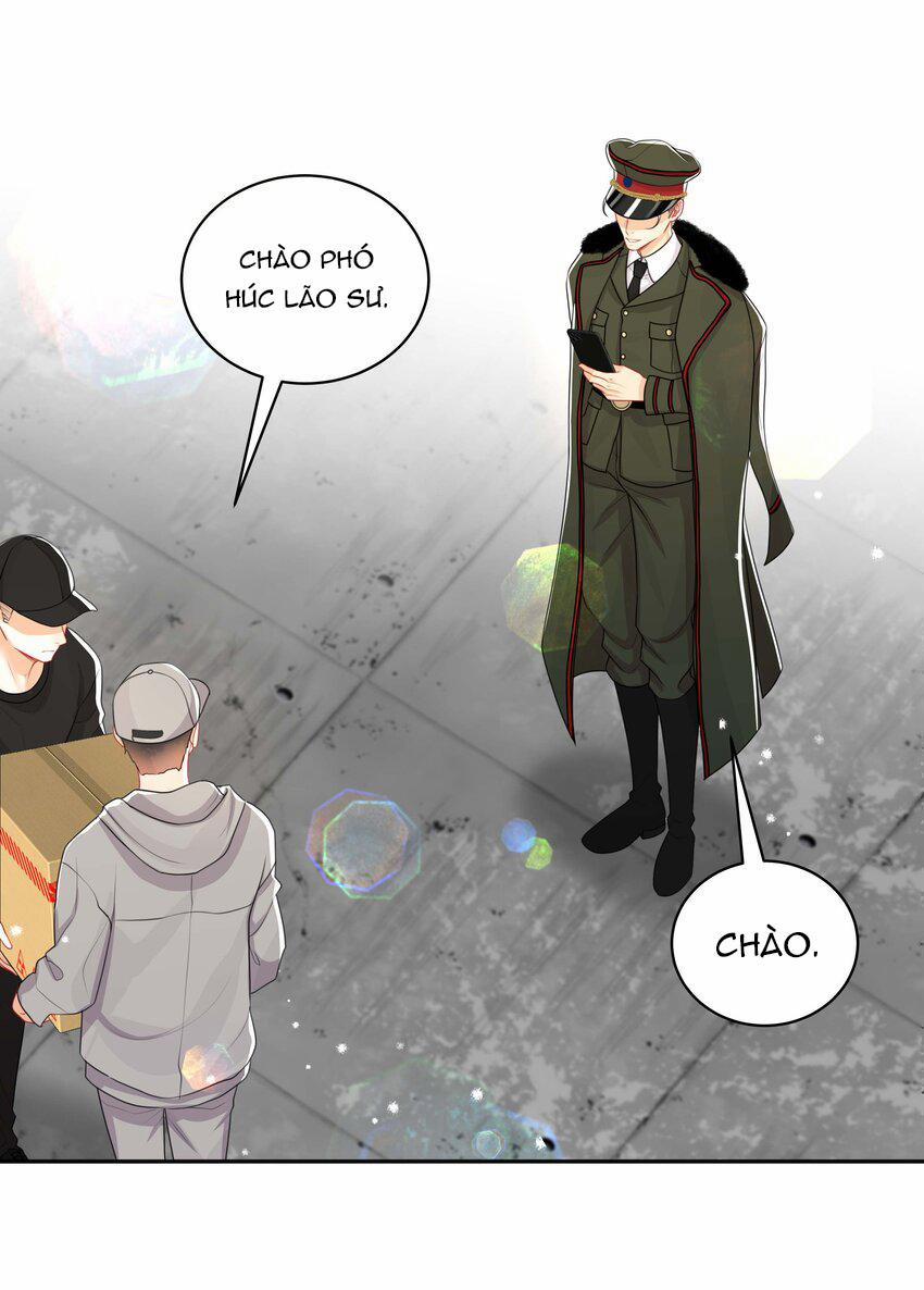 Trộm Nhìn Ánh Sáng 44 trang 2