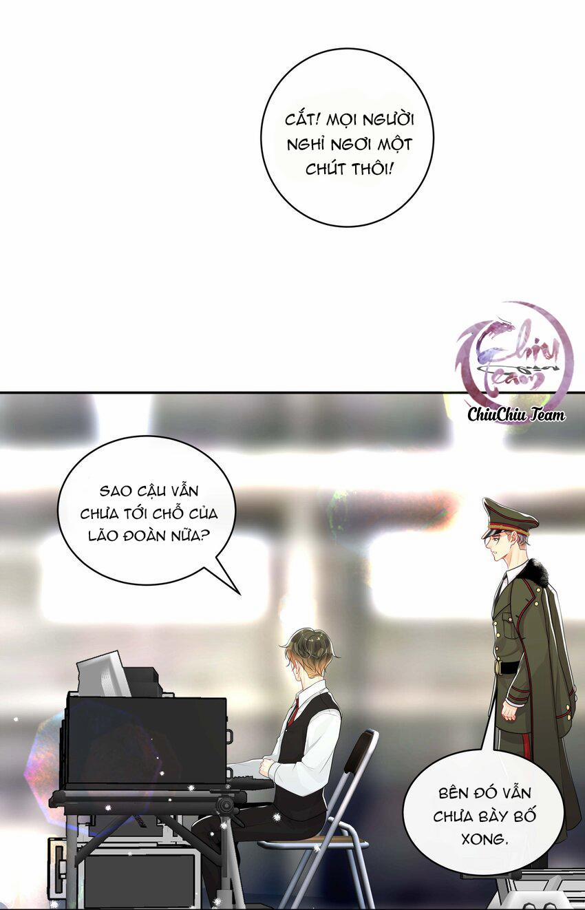 Trộm Nhìn Ánh Sáng 44 trang 20