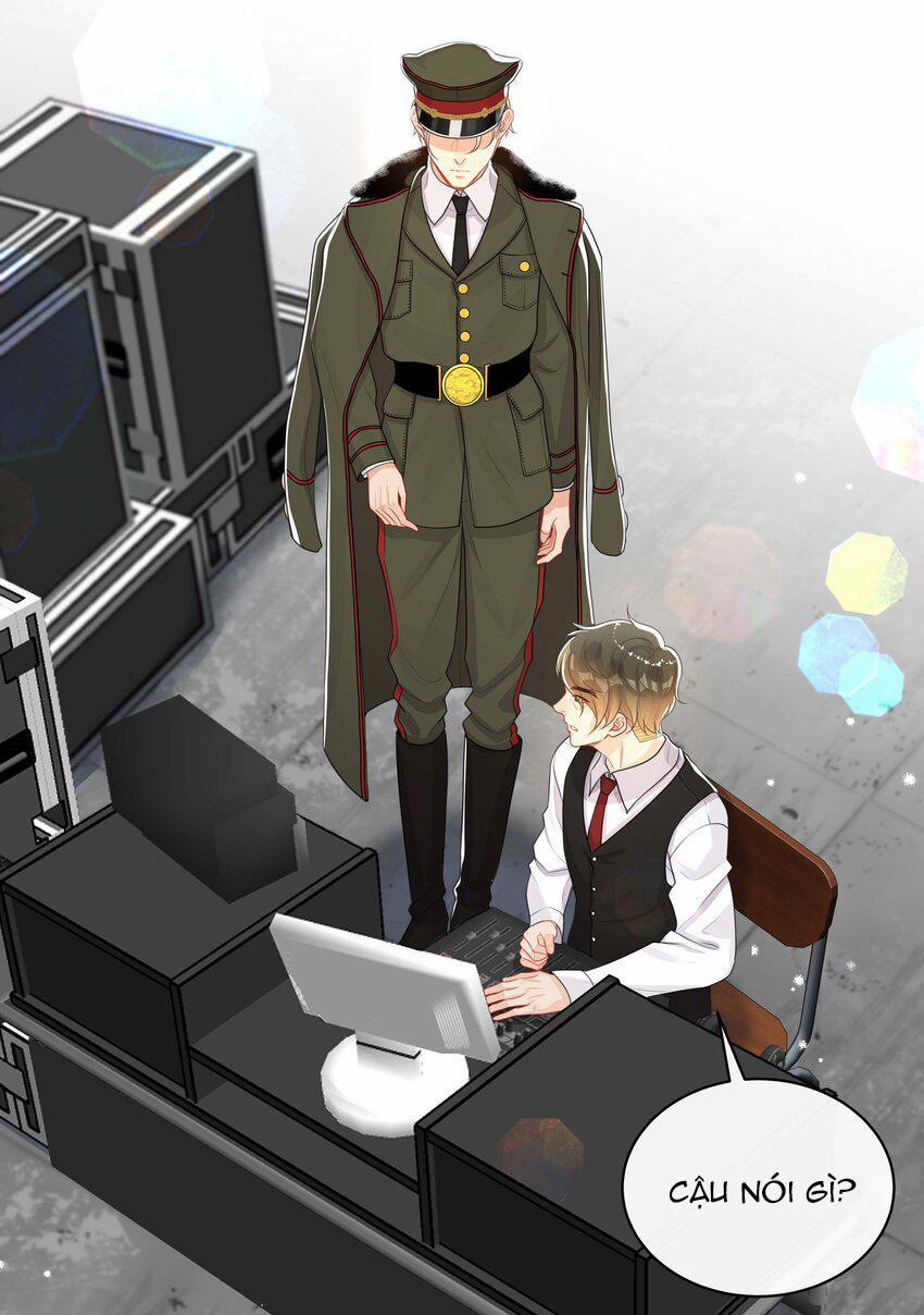 Trộm Nhìn Ánh Sáng 44 trang 27