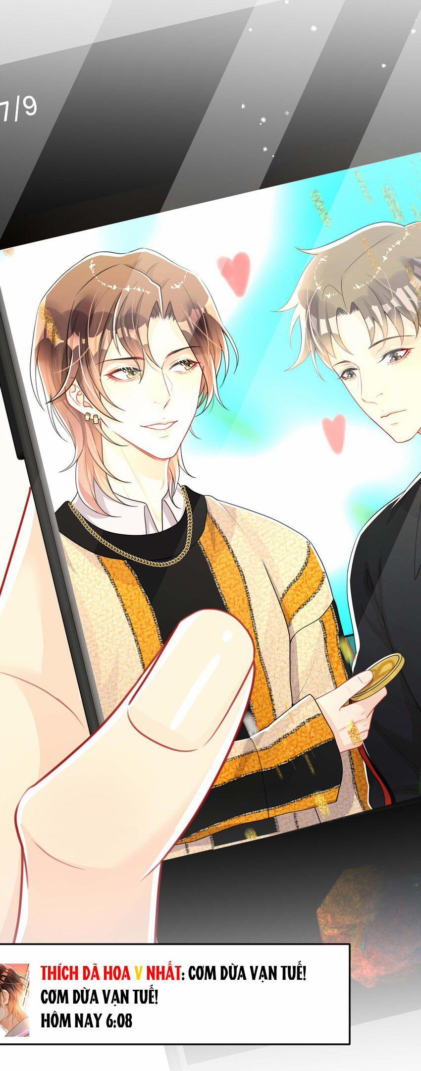 Trộm Nhìn Ánh Sáng 44 trang 4