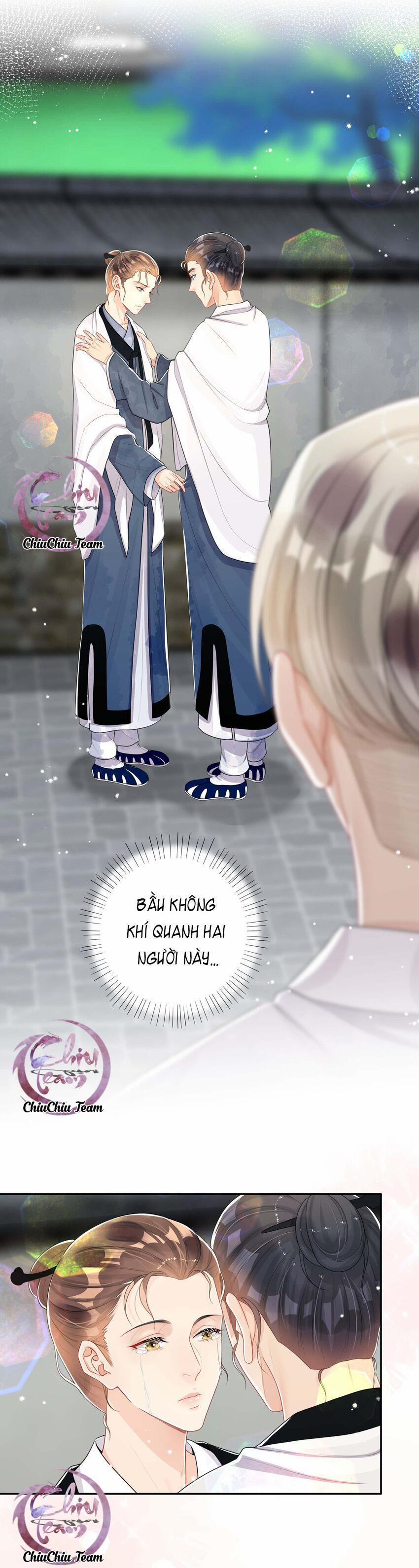 Trộm Nhìn Ánh Sáng 45 trang 11