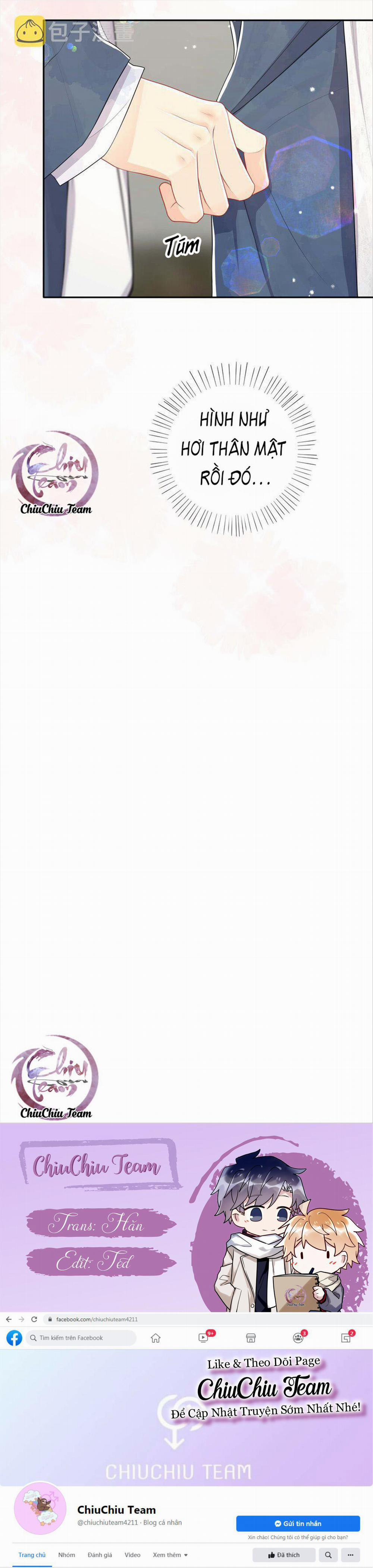 Trộm Nhìn Ánh Sáng 45 trang 12