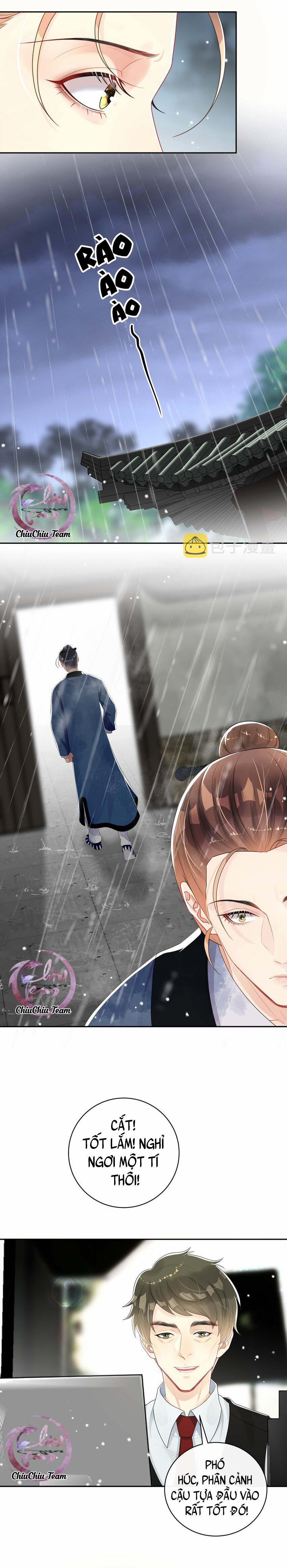 Trộm Nhìn Ánh Sáng 45 trang 8