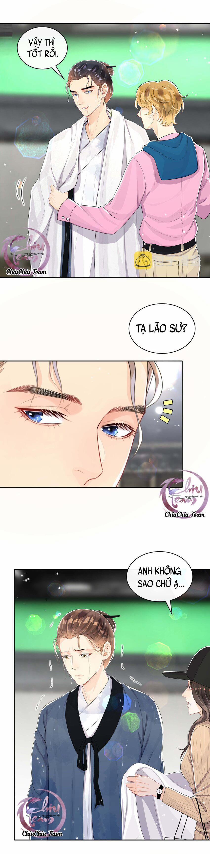 Trộm Nhìn Ánh Sáng 45 trang 9