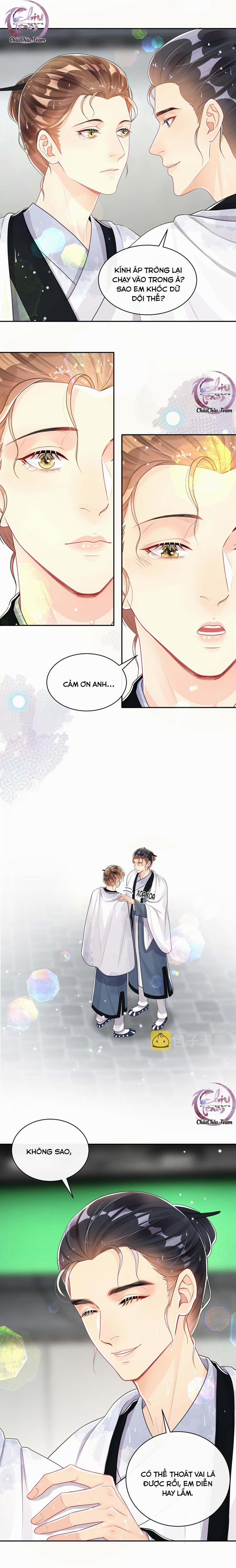 Trộm Nhìn Ánh Sáng 46 trang 1