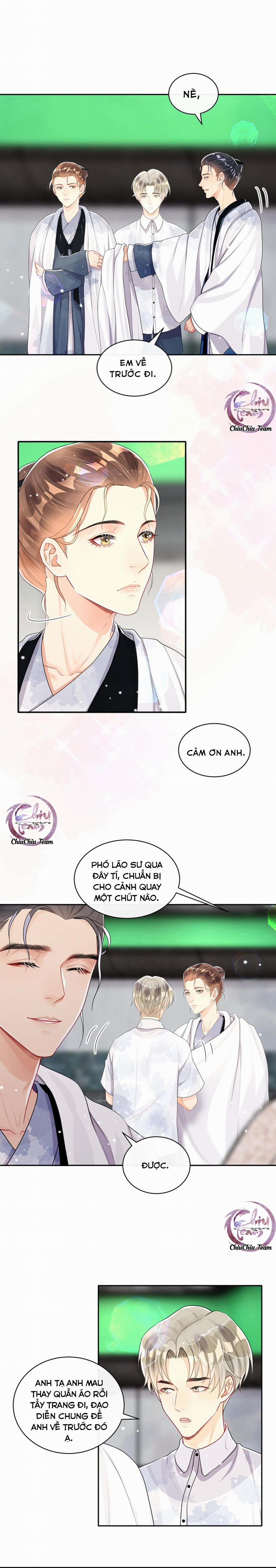 Trộm Nhìn Ánh Sáng 46 trang 3