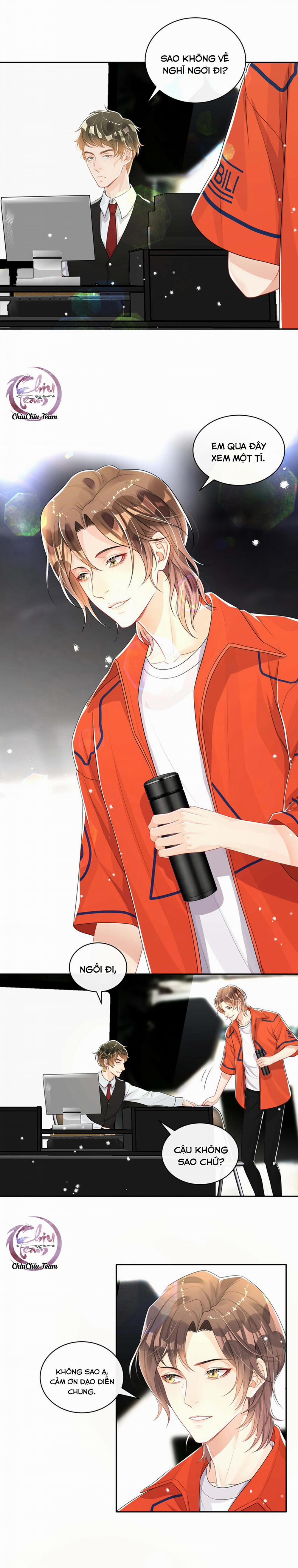 Trộm Nhìn Ánh Sáng 46 trang 5