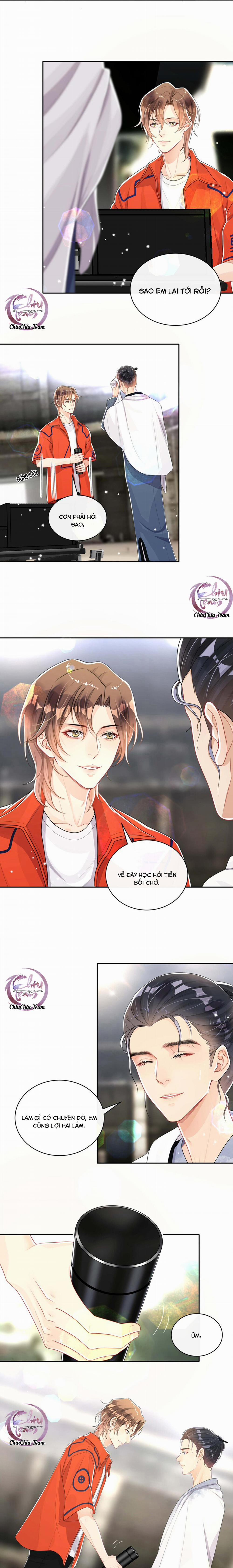 Trộm Nhìn Ánh Sáng 46 trang 7