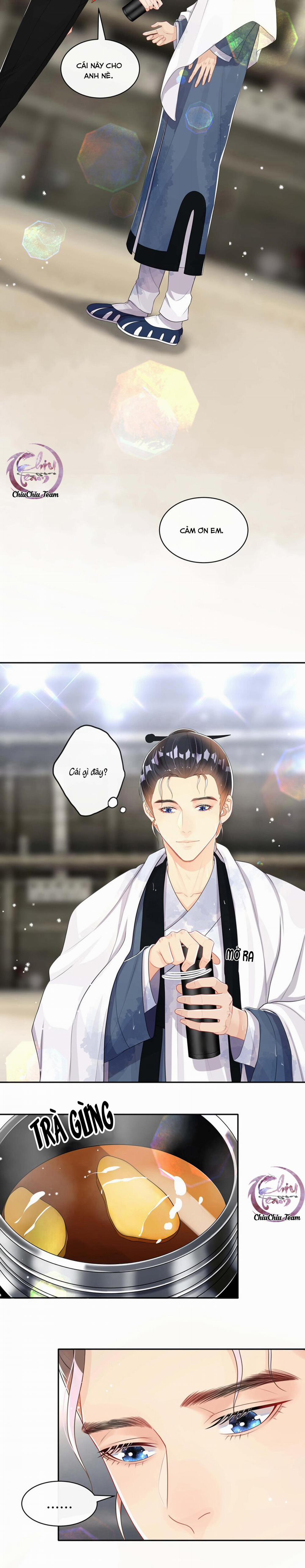 Trộm Nhìn Ánh Sáng 46 trang 8