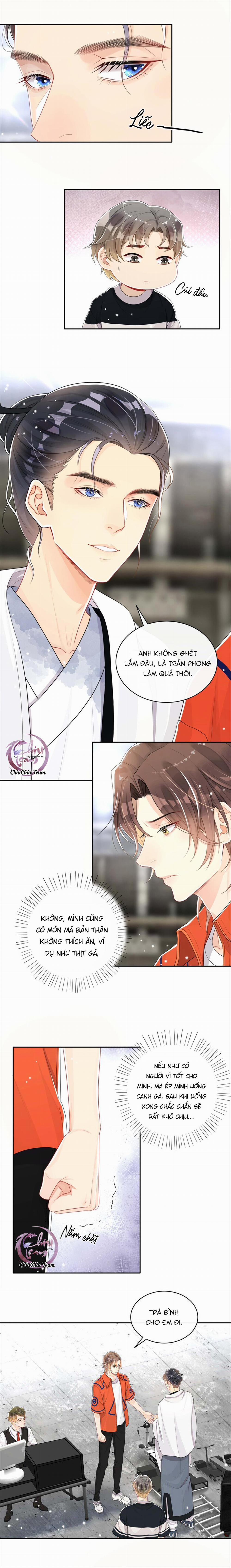 Trộm Nhìn Ánh Sáng 47 trang 2