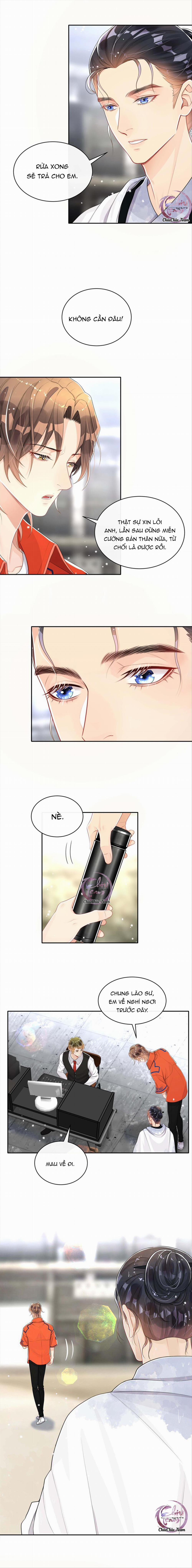 Trộm Nhìn Ánh Sáng 47 trang 3