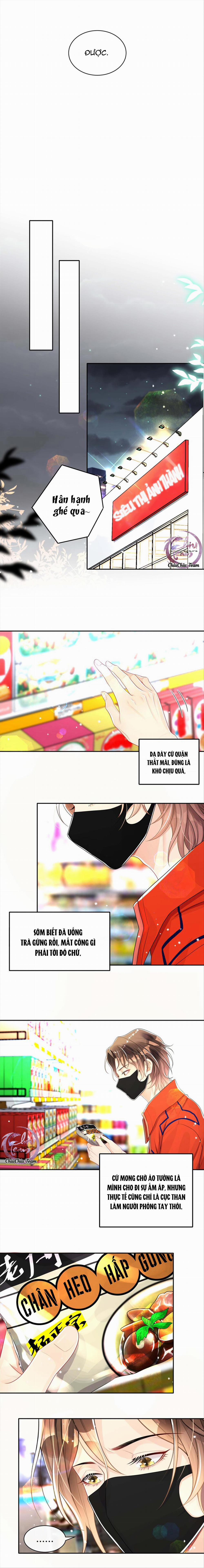 Trộm Nhìn Ánh Sáng 47 trang 5