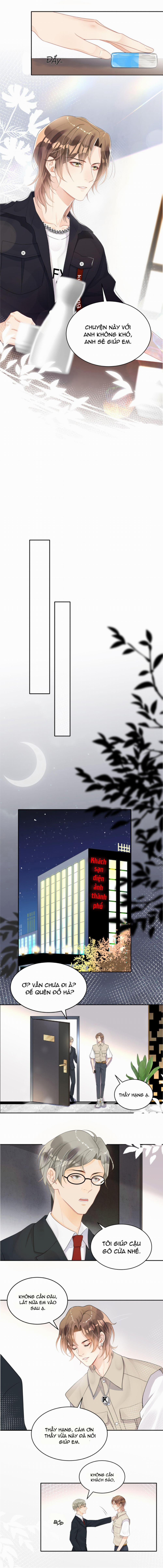 Trộm Nhìn Ánh Sáng 5 trang 2