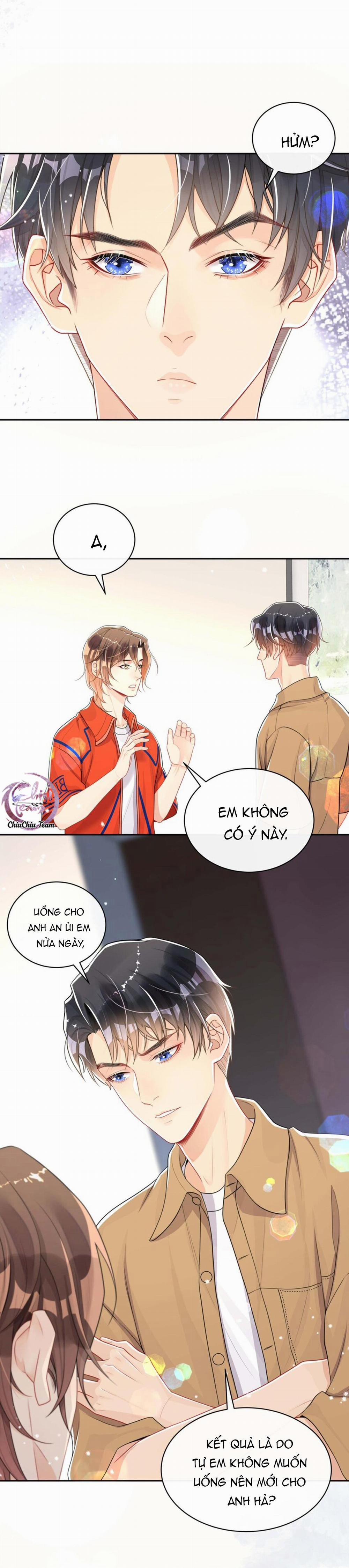 Trộm Nhìn Ánh Sáng 50 trang 2