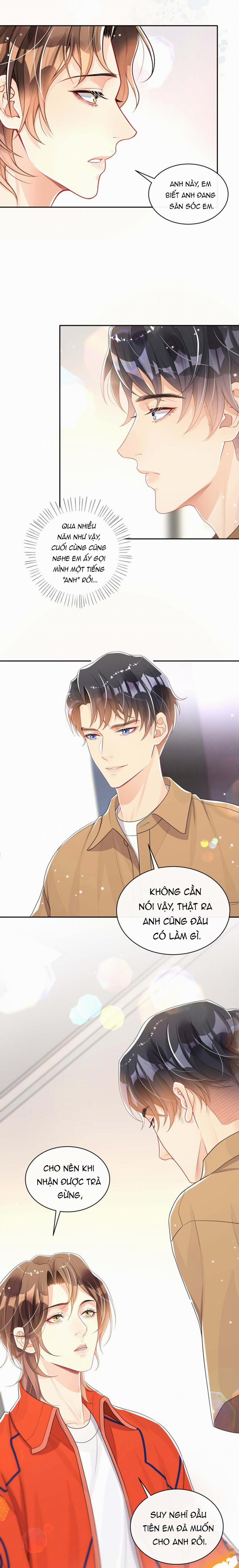 Trộm Nhìn Ánh Sáng 50 trang 4