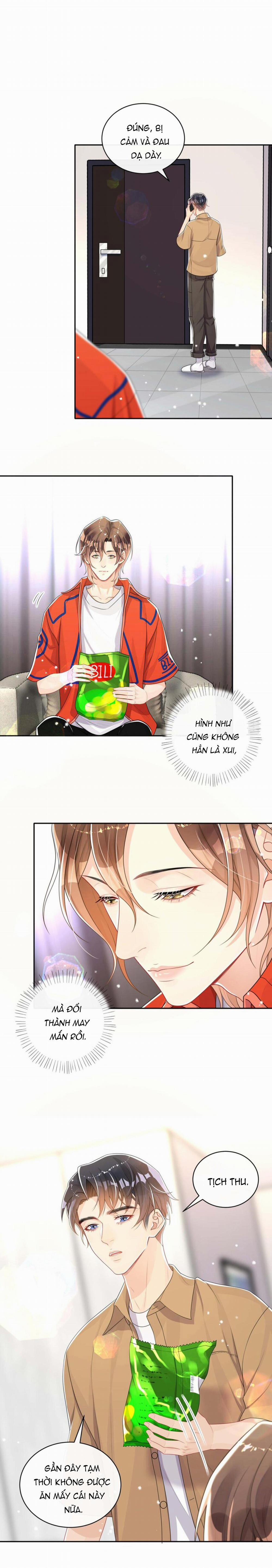 Trộm Nhìn Ánh Sáng 50 trang 7