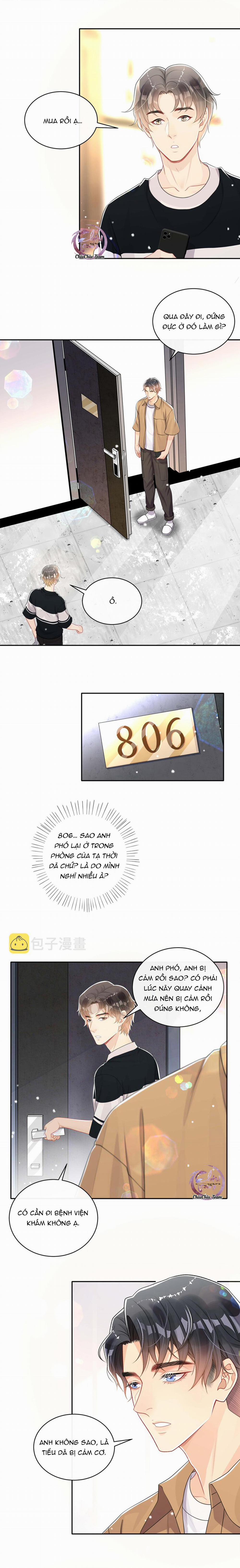 Trộm Nhìn Ánh Sáng 51 trang 2